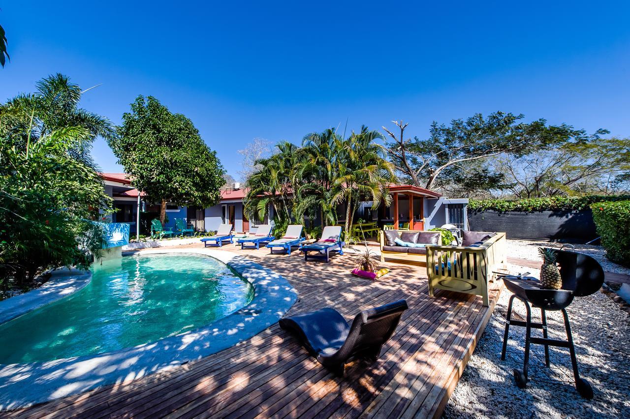 Sirena Serena B&B And Retreat Tamarindo Exteriör bild