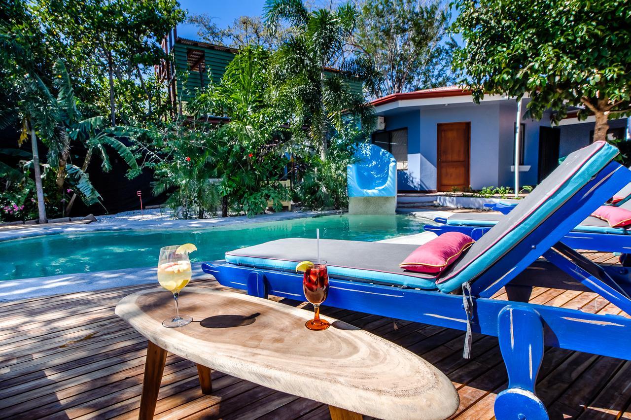 Sirena Serena B&B And Retreat Tamarindo Exteriör bild