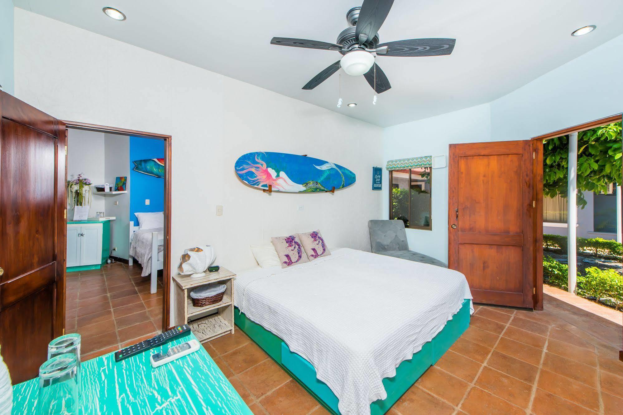 Sirena Serena B&B And Retreat Tamarindo Exteriör bild