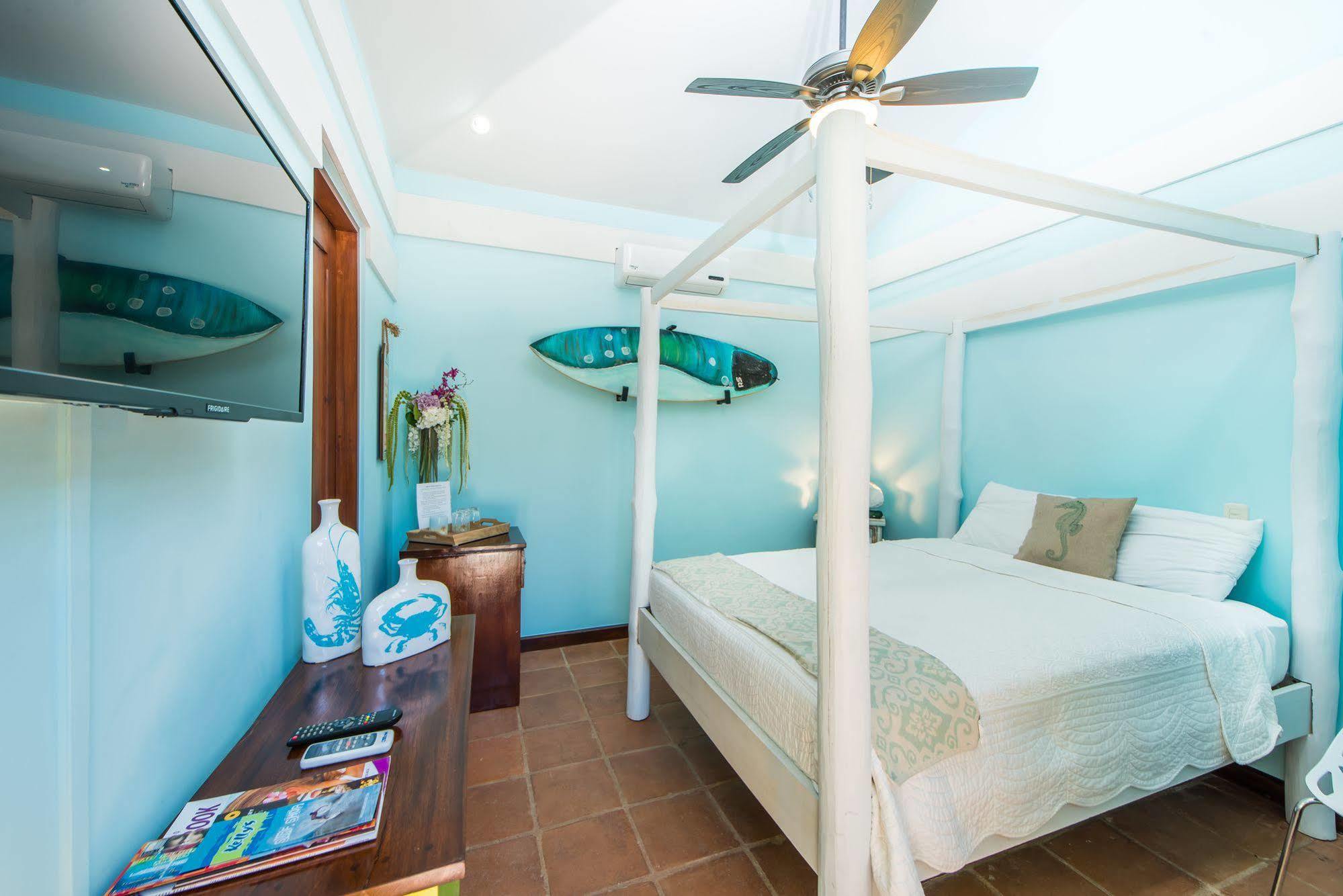 Sirena Serena B&B And Retreat Tamarindo Exteriör bild