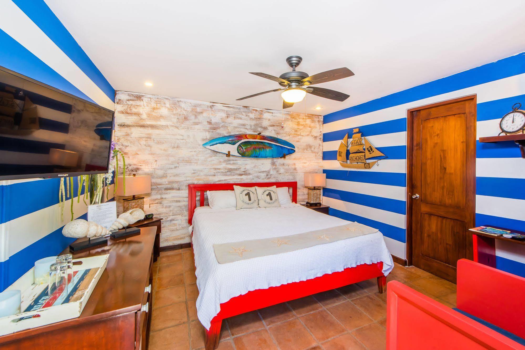Sirena Serena B&B And Retreat Tamarindo Exteriör bild