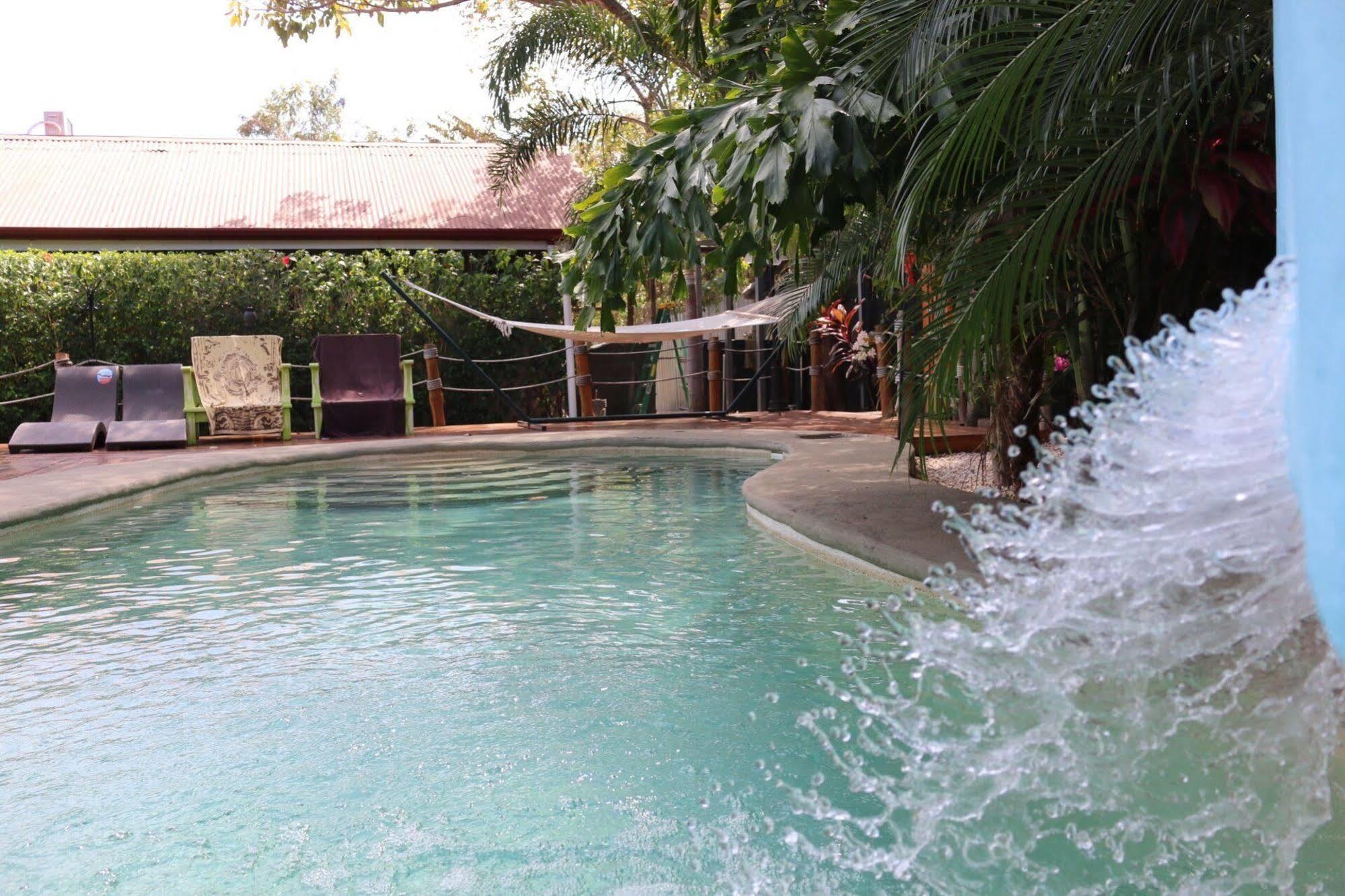 Sirena Serena B&B And Retreat Tamarindo Exteriör bild