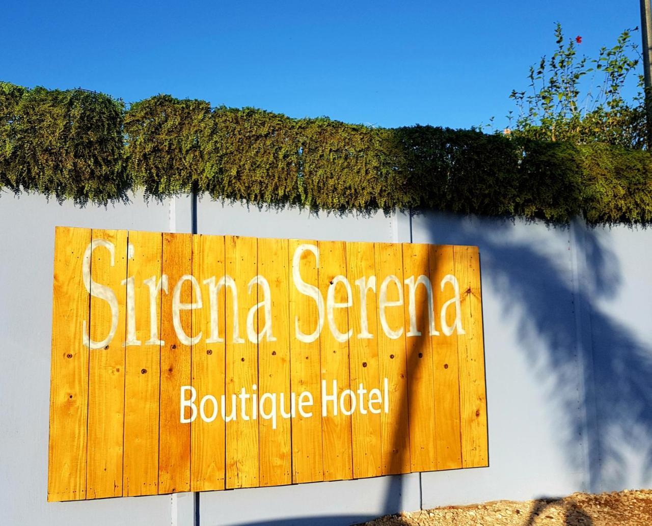 Sirena Serena B&B And Retreat Tamarindo Exteriör bild